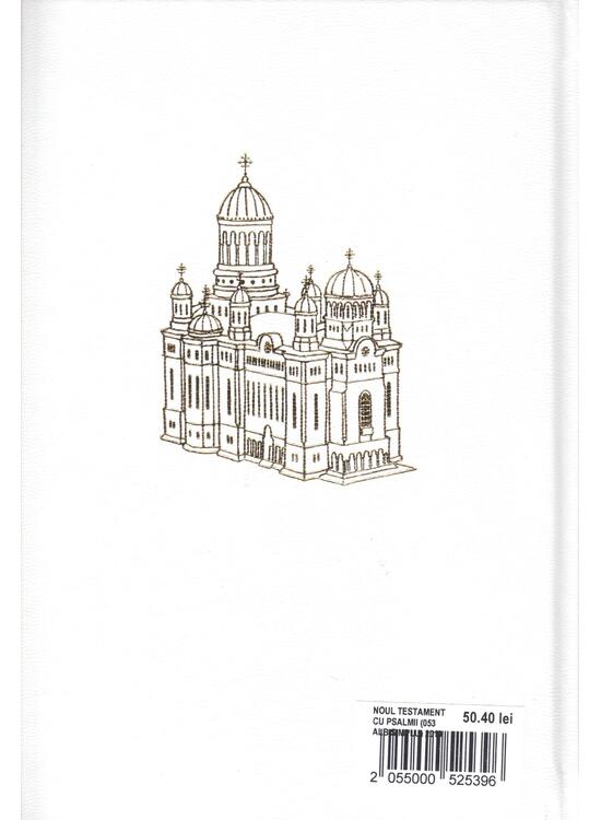 Copertă produs Noul Testament cu Psalmii - gallery big 2