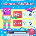 Copertă produs Scrii și stergi - Adunarea și scăderea - gallery small 