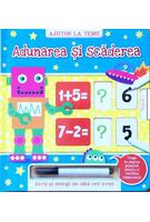 Imagine produs Scrii și stergi - Adunarea și scăderea
