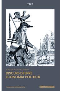 Copertă produs Discurs despre economia politică