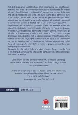 Copertă produs De ce oamenilor buni li se &icirc;nt&acirc;mplă lucruri rele