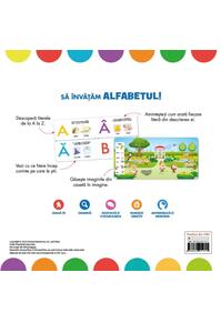 Copertă produs Alfabetul