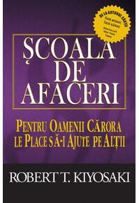 Copertă produs Şcoala de afaceri