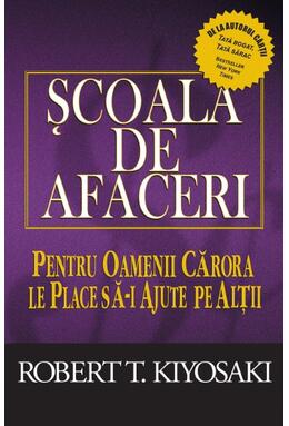 Copertă produs Şcoala de afaceri