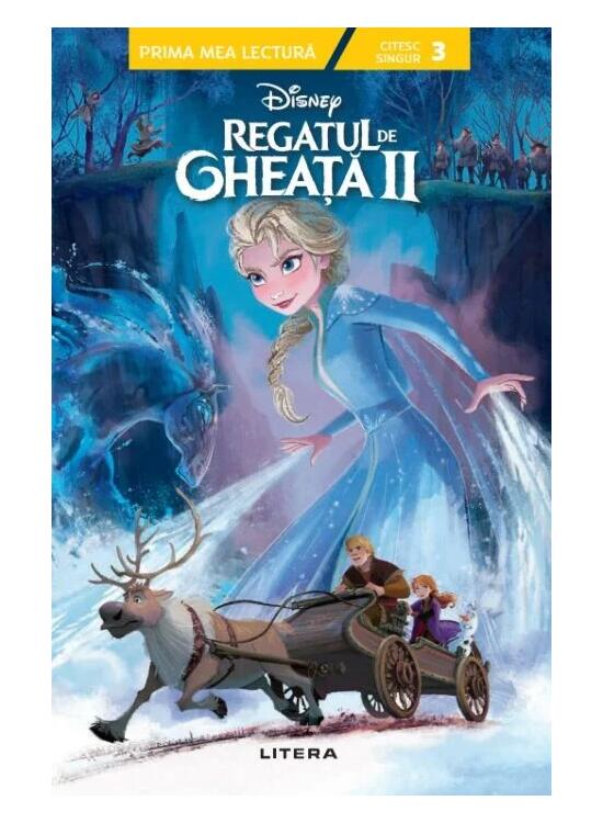 Copertă produs Regatul de gheață (Vol. 2) - gallery big 1