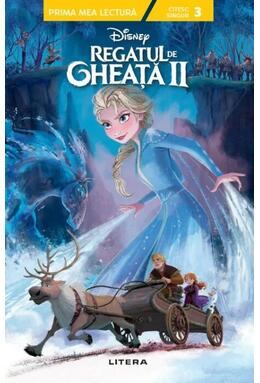 Copertă produs Regatul de gheață (Vol. 2)