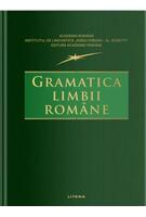 Gramatica limbii rom&acirc;ne