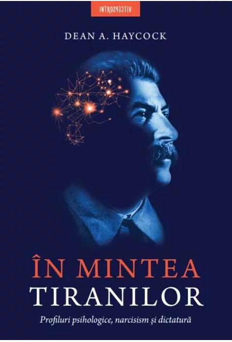 Copertă produs &Icirc;n mintea tiranilor