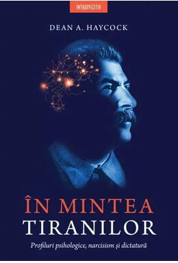 Copertă produs &Icirc;n mintea tiranilor