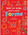 Copertă produs &Icirc;nvăț să scriu punct cu punct: Forme - thumb 1