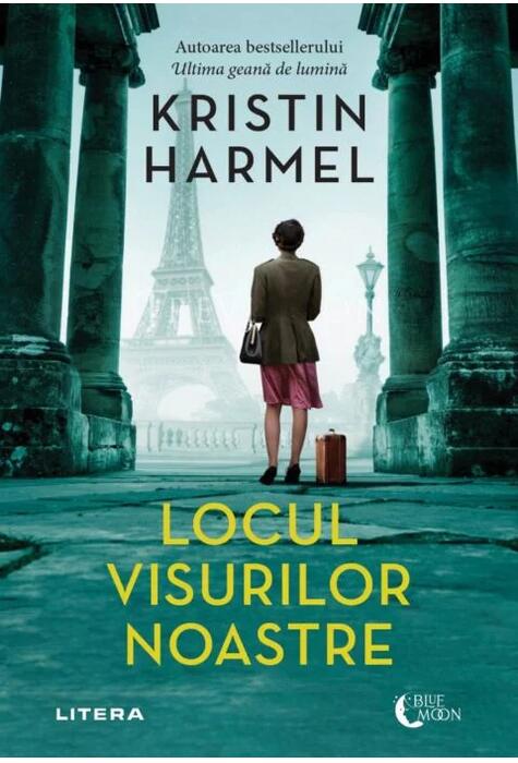 Copertă produs Locul visurilor noastre