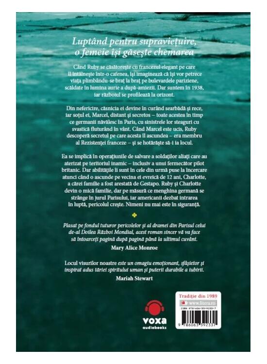 Copertă produs Locul visurilor noastre - gallery big 2