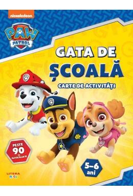 Copertă produs Gata de școală