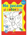 Copertă produs Ne jucăm și colorăm - thumb 1