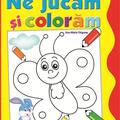 Copertă produs Ne jucăm și colorăm - gallery small 