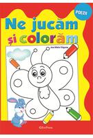 Imagine produs Ne jucăm și colorăm