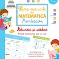 Copertă produs Prima mea carte de matematică Montessori - gallery small 