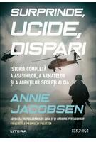 Imagine produs Surprinde, ucide, dispari