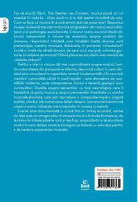 Copertă produs Creierul nostru muzical