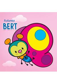 Copertă produs Fluturele Bert