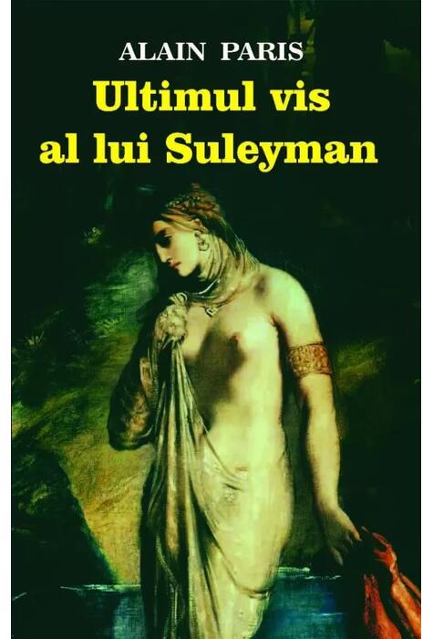 Copertă produs Ultimul vis al lui Suleyman