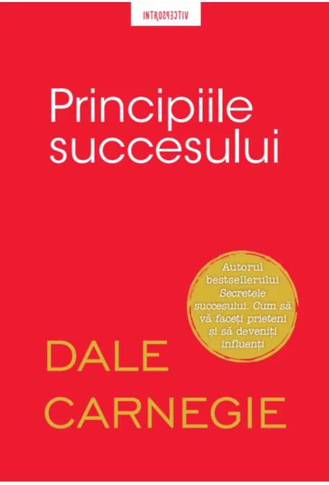 Copertă produs Principiile succesului