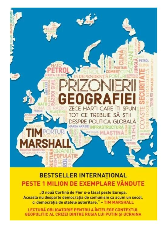 Copertă produs Prizonierii geografiei - gallery big 1