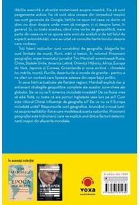 Copertă produs Prizonierii geografiei