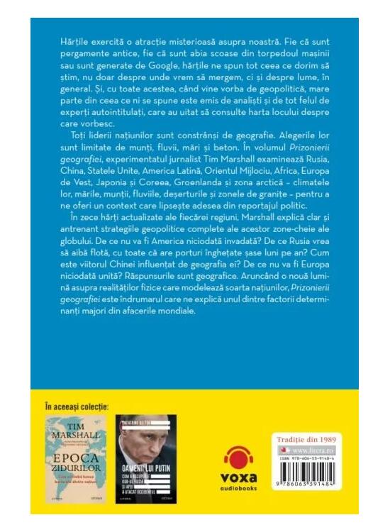Copertă produs Prizonierii geografiei - gallery big 2