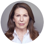 Fotografie autor Amanda Platell
