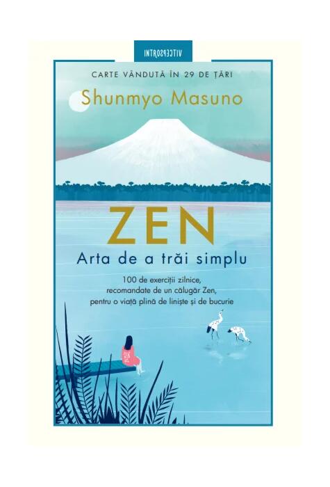 Copertă produs ZEN | Arta de a trăi simplu