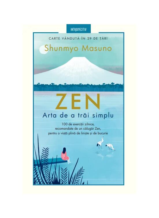 Copertă produs ZEN | Arta de a trăi simplu - gallery big 1