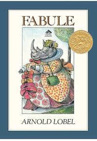 Copertă produs Fabule