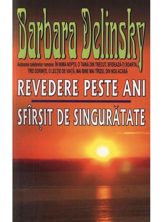 Copertă produs Revedere peste ani. Sf&acirc;rşit de singurătate - gallery big 1