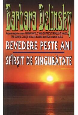 Copertă produs Revedere peste ani. Sf&acirc;rşit de singurătate
