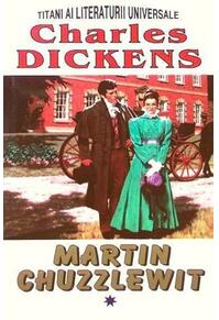 Copertă produs Martin Chuzzlewit, vol. I