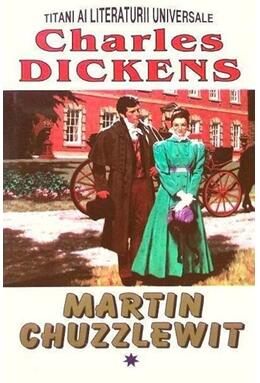 Copertă produs Martin Chuzzlewit, vol. I