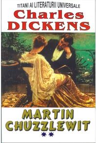 Copertă produs Martin Chuzzlewit, vol. II