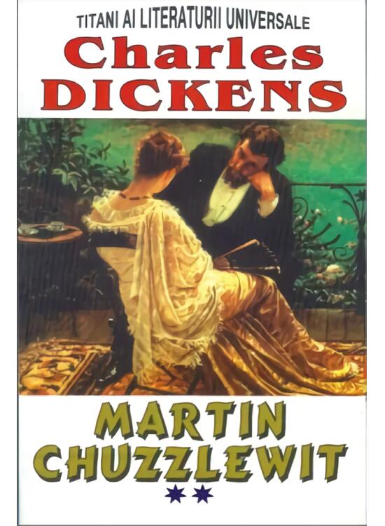 Copertă produs Martin Chuzzlewit, vol. II - gallery big 1