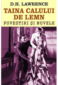 Copertă produs Taina calului de lemn