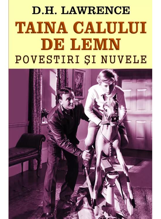 Copertă produs Taina calului de lemn - gallery big 1