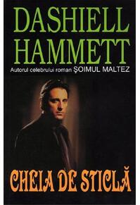 Copertă produs Cheia de sticlă