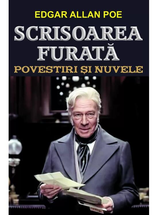 Copertă produs Scrisoarea furată - gallery big 1