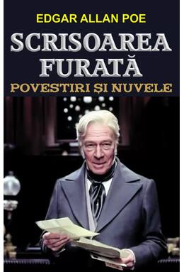 Copertă produs Scrisoarea furată