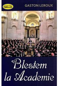 Copertă produs Blestem la academie