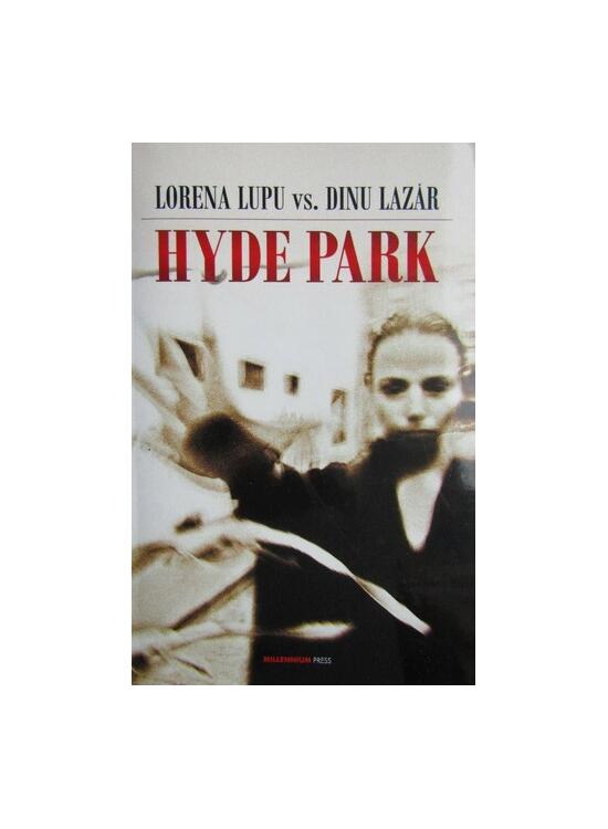 Copertă produs Hyde Park - gallery big 1