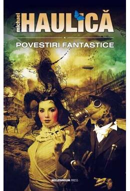 Copertă produs Povestiri fantastice