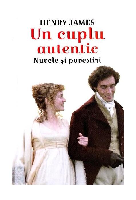 Copertă produs Un cuplu autentic. Nuvele și povestiri