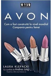 Copertă produs AVON
