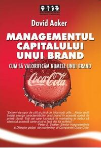 Copertă produs Managementul capitalului unui brand